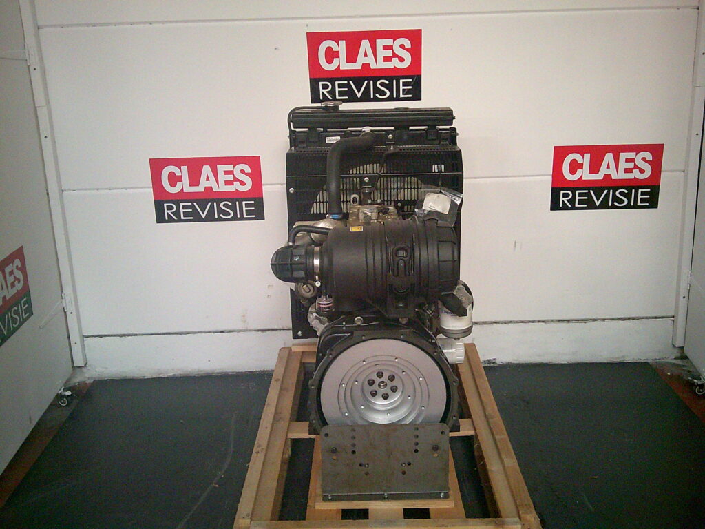 Perkins motor 404D-22T