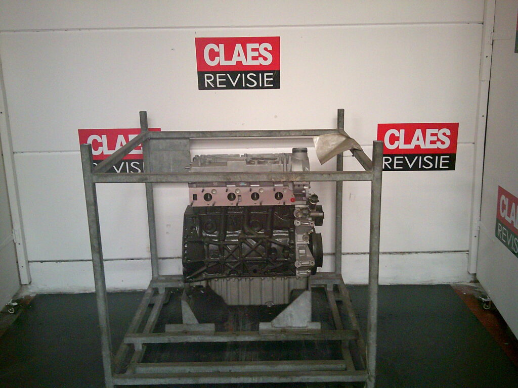 Mercedes OM611980