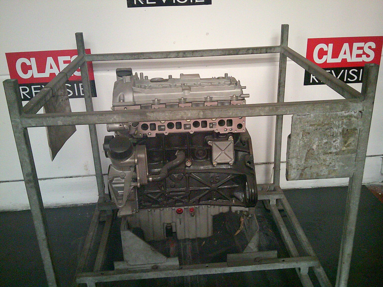 Mercedes OM611980