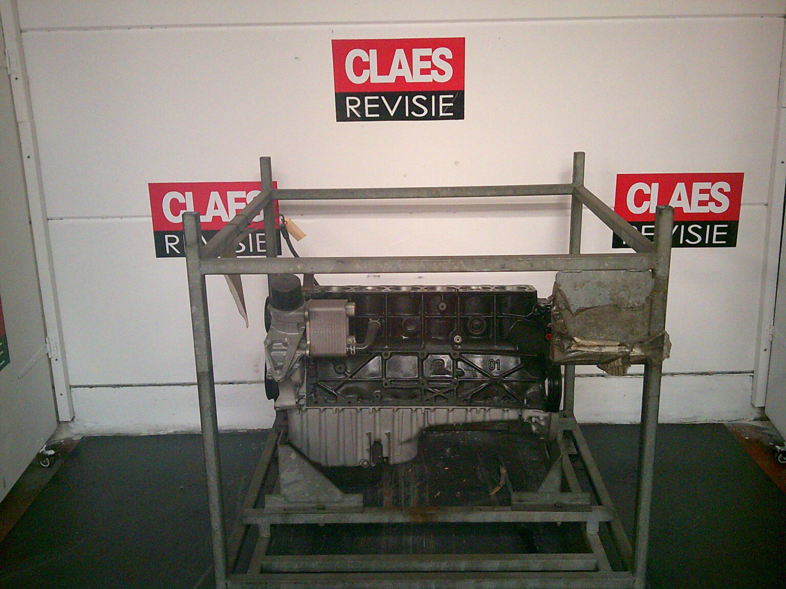 Mercedes OM613961