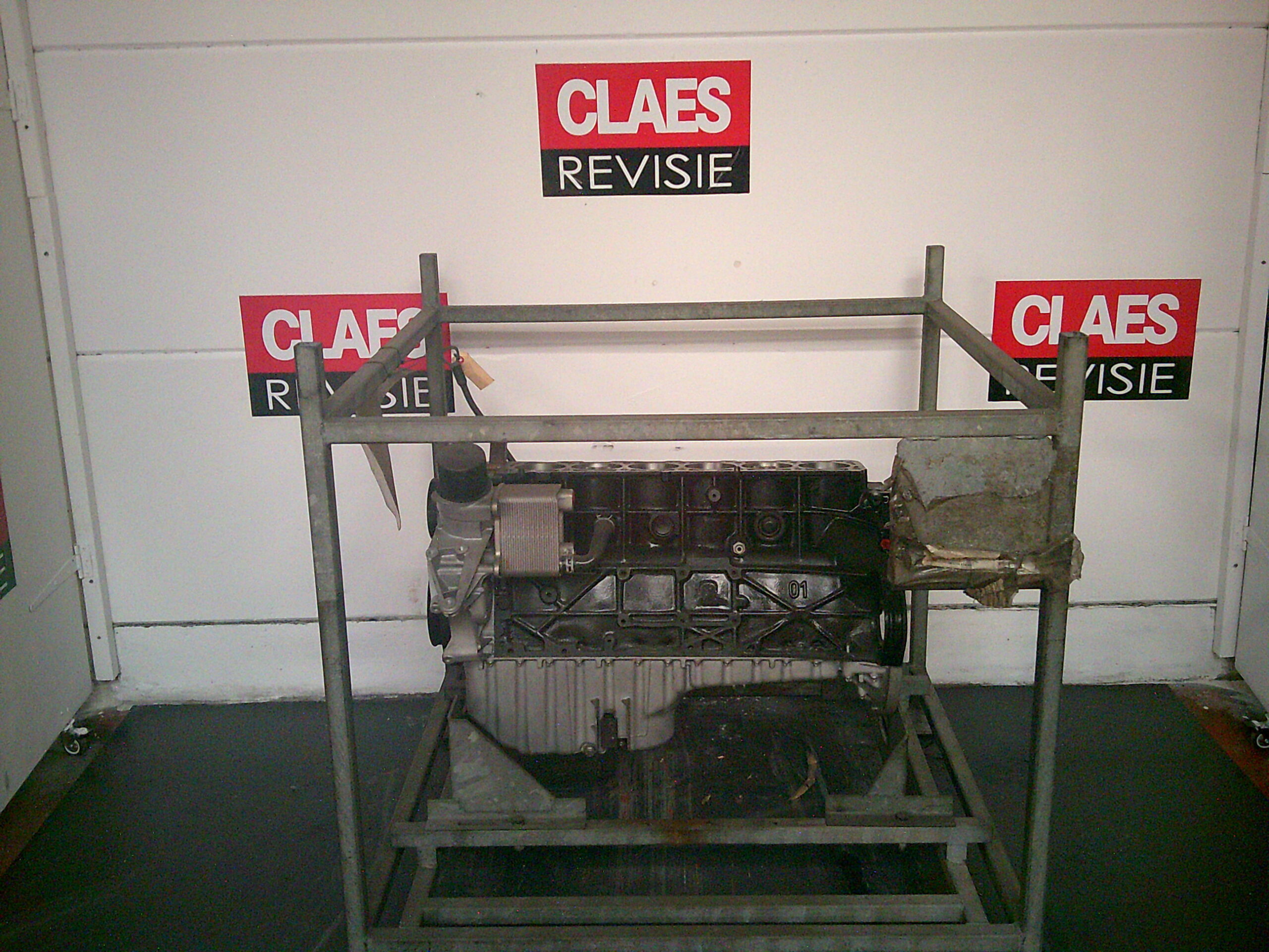 Mercedes OM613961