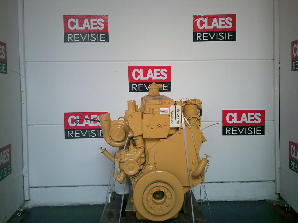 Caterpillar 3126B