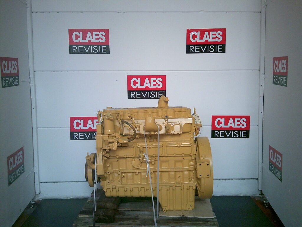 Caterpillar 3126B