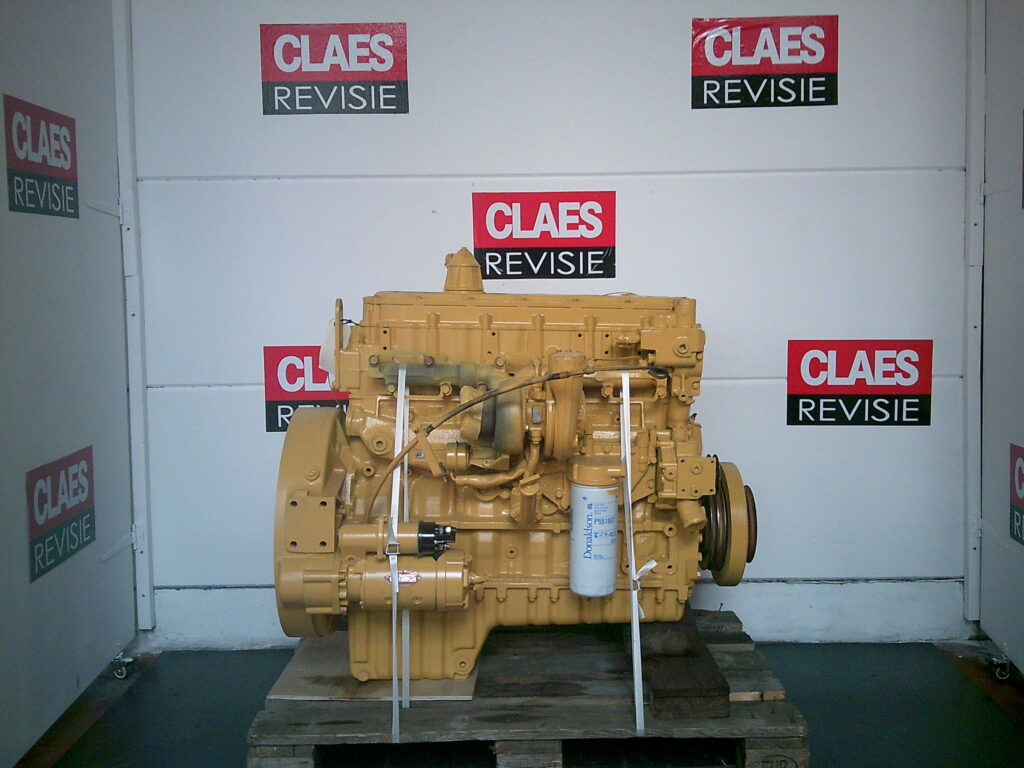 Caterpillar 3126B