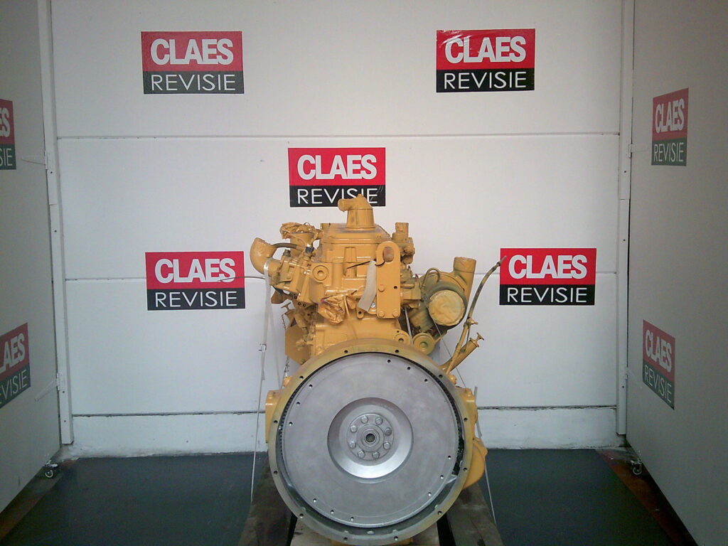 Caterpillar 3126B