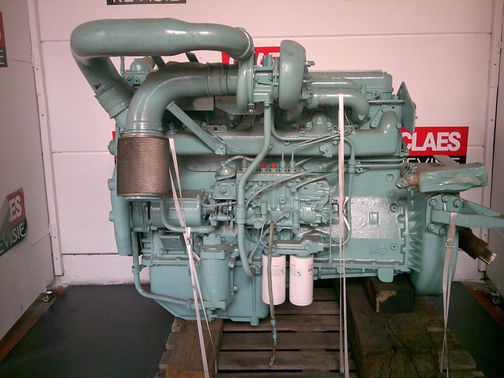 DAF DKS 1160M