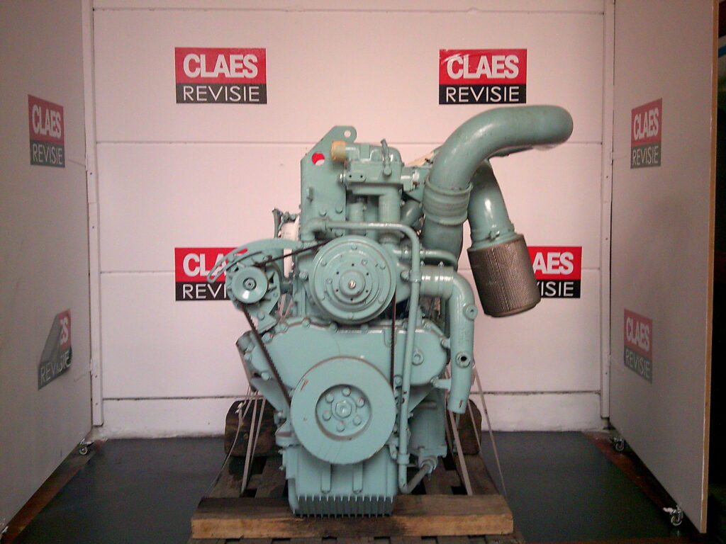 DAF DKS 1160M