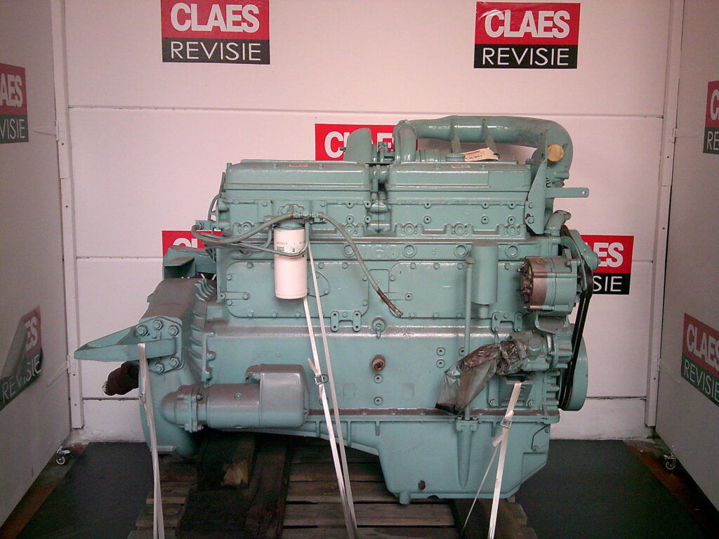 DAF DKS 1160M