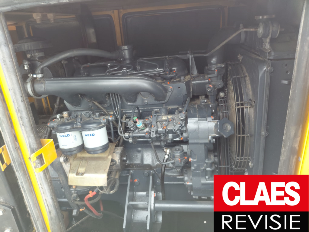 Generator Inmesol 40 KVA - IVECO 8041I06.55