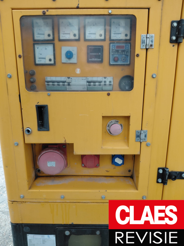 Generator Inmesol 40 KVA - IVECO 8041I06.55