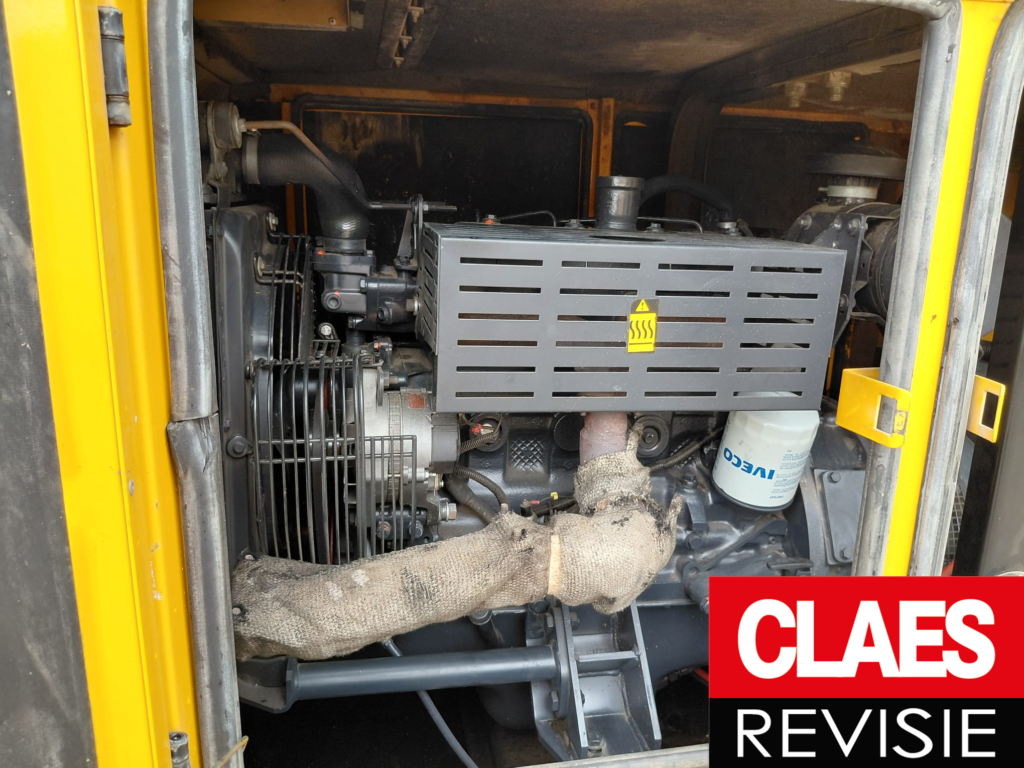 Generator Inmesol 40 KVA - IVECO 8041I06.55