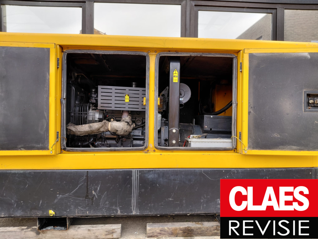 Generator Inmesol 40 KVA - IVECO 8041I06.55