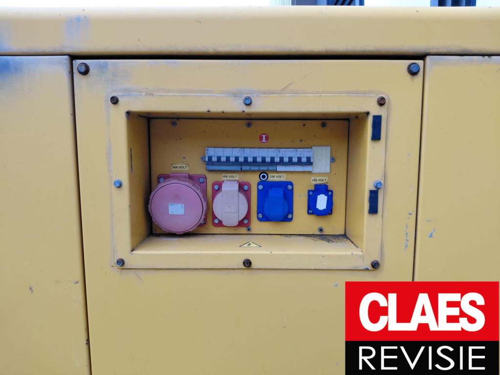 Generator Inmesol 40 KVA - IVECO 8041I06.55