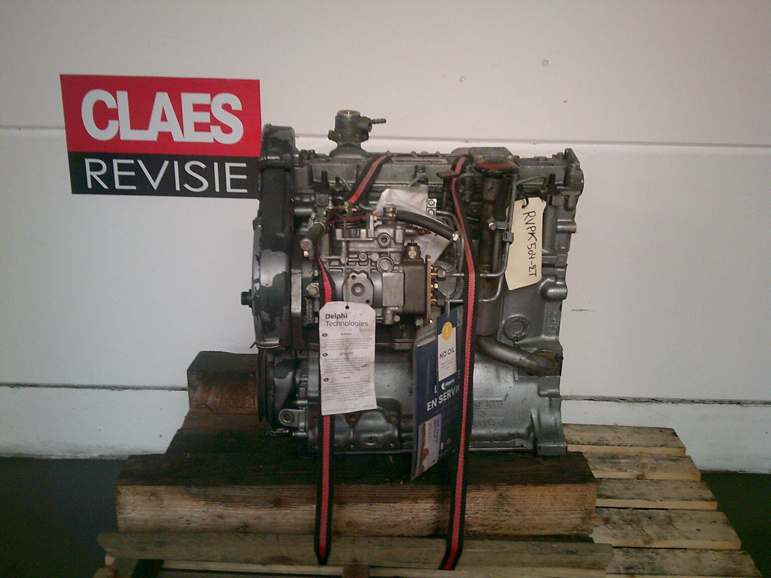 Perkins 504-2T