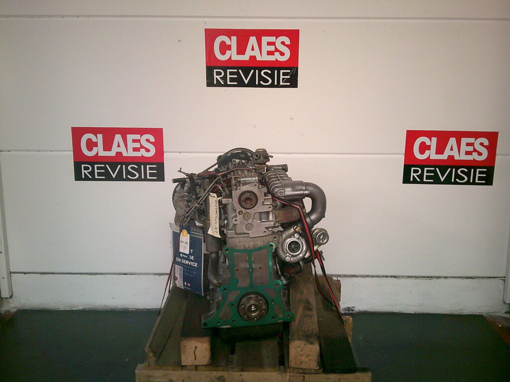 Perkins 504-2T