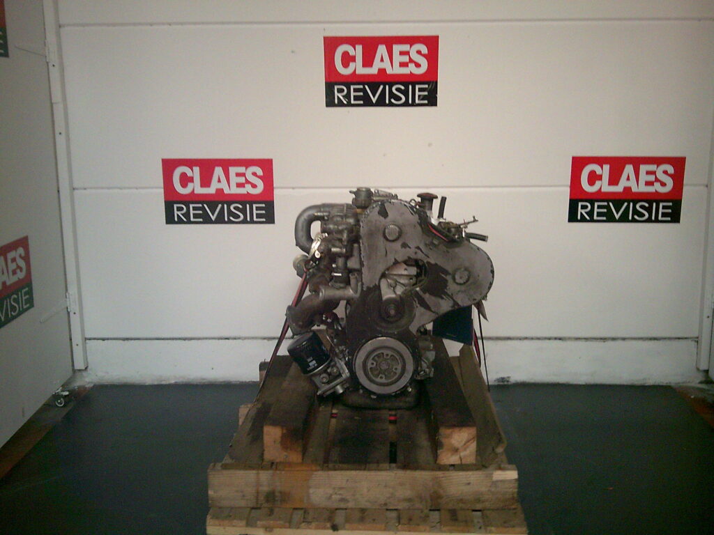 Perkins 504-2T