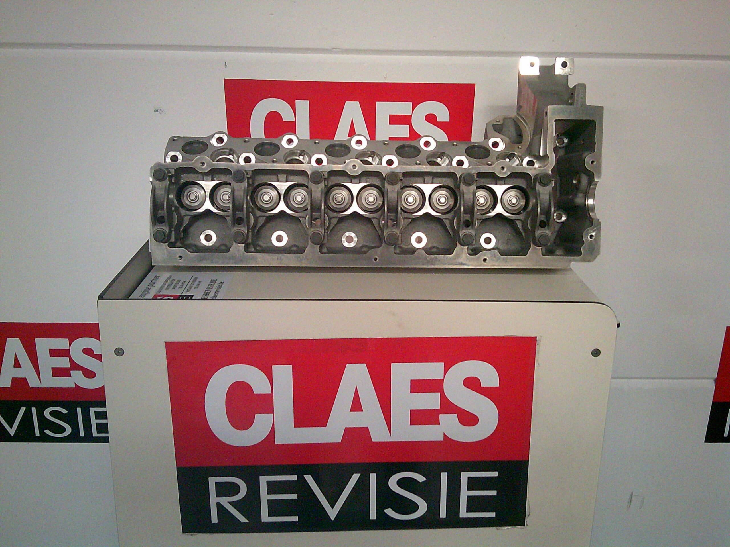 AMC 908190K CILINDERKOP NIEUW MERCEDES 602