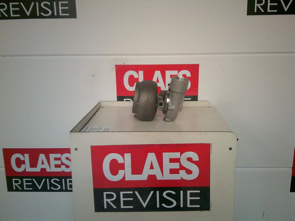 Gereviseerde turbocharger Holset/Mercedes 3580178/4620960099. Turbocharger voor Mercedes OM440 en OM442.