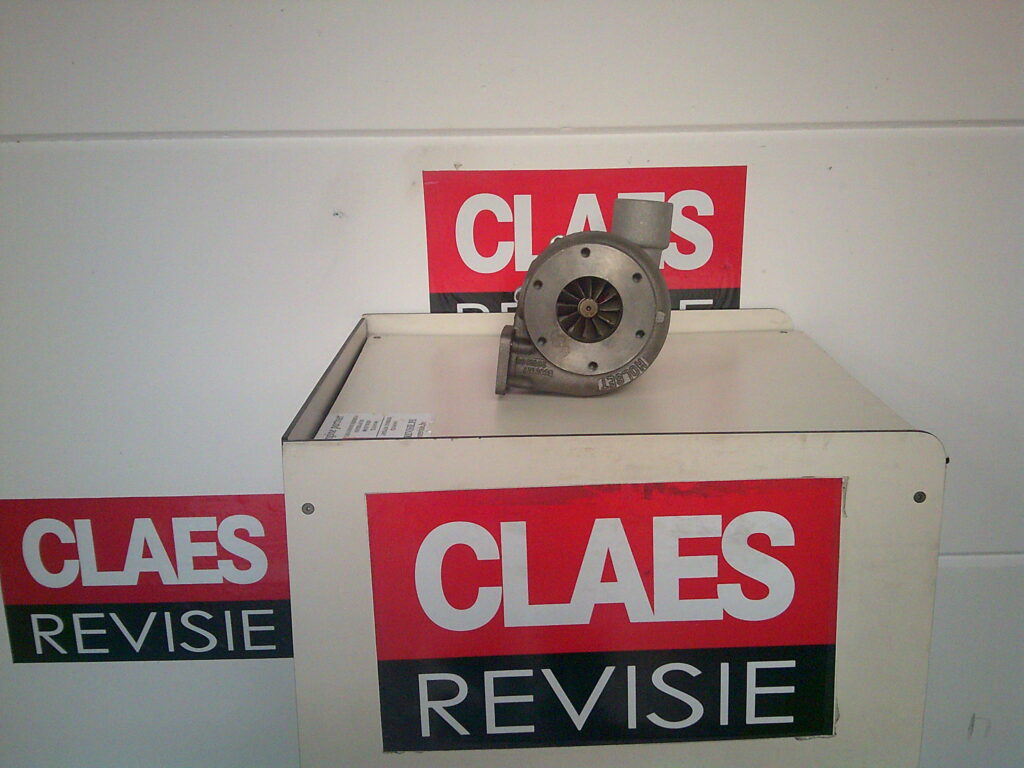 Gereviseerde turbocharger Holset/Mercedes 3580178/4620960099. Turbocharger voor Mercedes OM440 en OM442.