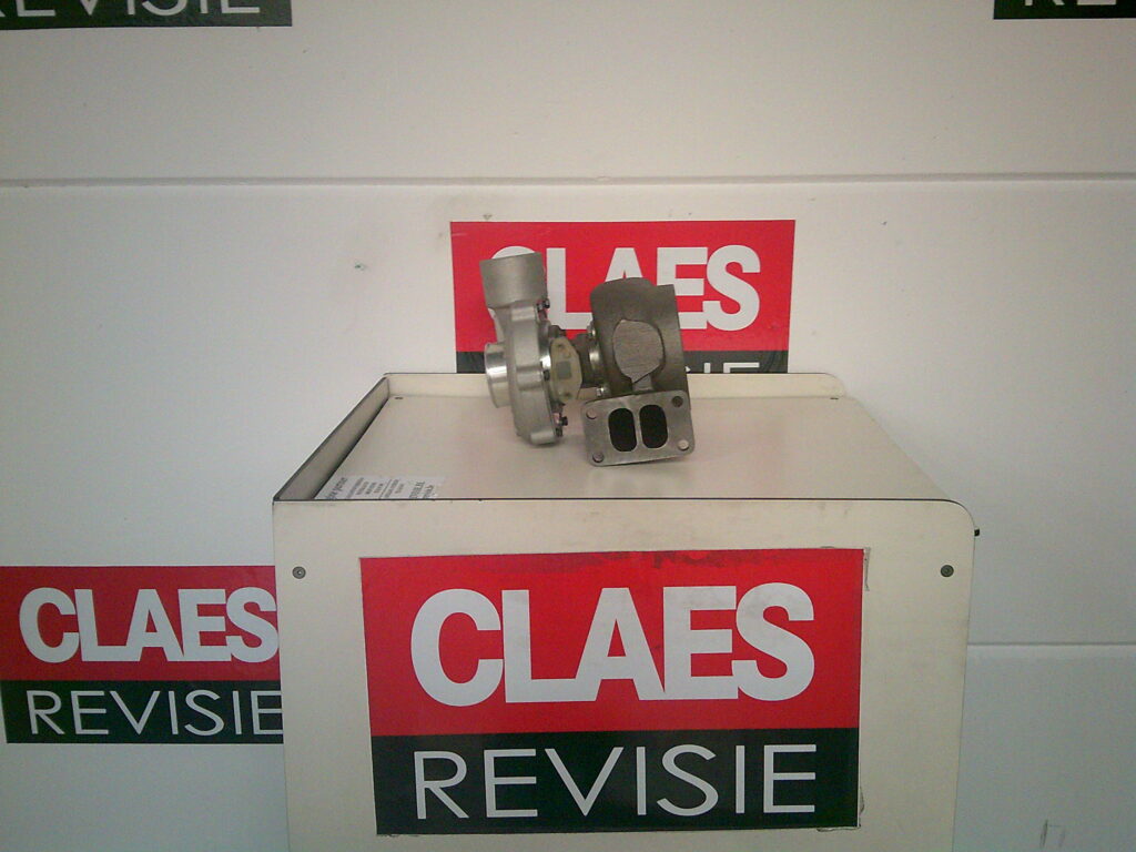 Gereviseerde turbocharger Holset/Mercedes 3580178/4620960099. Turbocharger voor Mercedes OM440 en OM442.