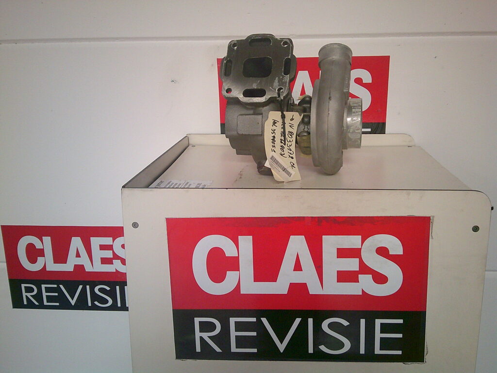 Nieuwe turbocharger IVECO 8033172. Turbocharger voor IVECO FPT N60ENTM.