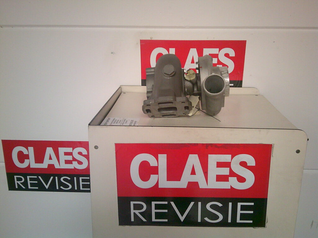 Nieuwe turbocharger IVECO 8033172. Turbocharger voor IVECO FPT N60ENTM.