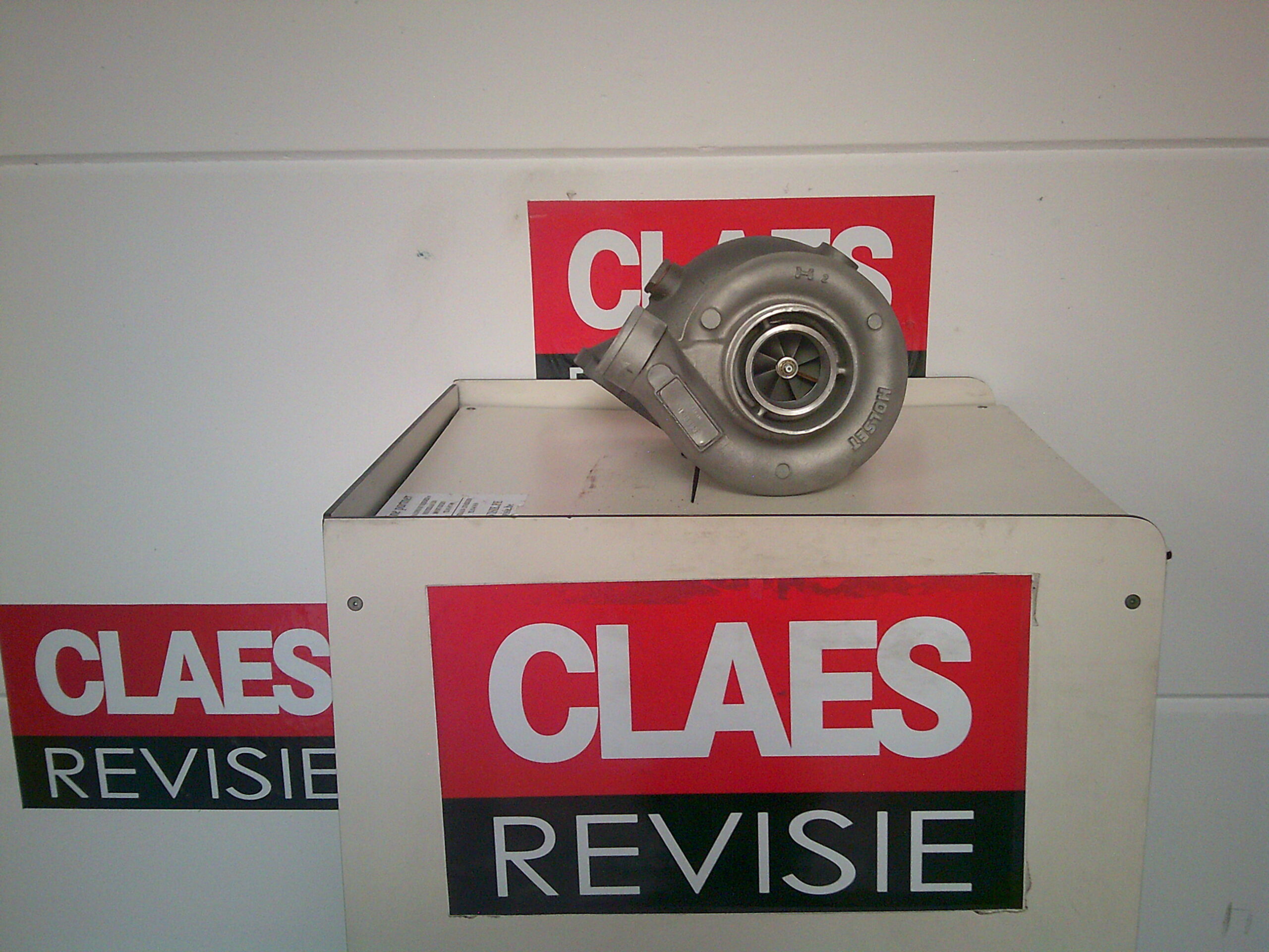 Nieuwe turbocharger IVECO 8033172. Turbocharger voor IVECO FPT N60ENTM.