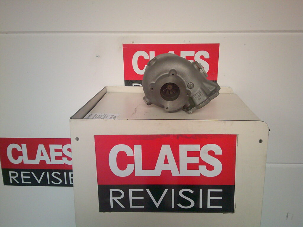 Nieuwe turbocharger IVECO 8033172. Turbocharger voor IVECO FPT N60ENTM.